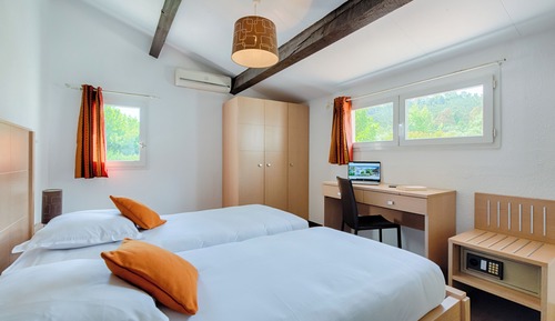 Appartement 1 chambre eco 2 personnes