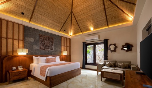Suite Signature, 1 habitación, bañera, en la zona del jardín (Special Opening Deals)