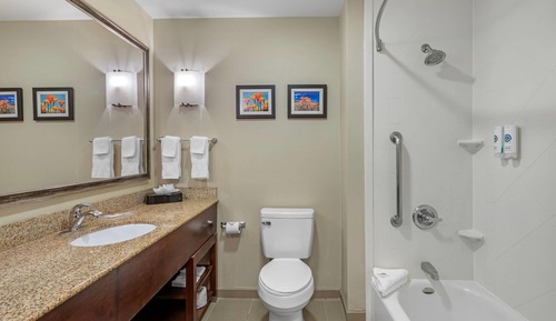 Habitación estándar, 1 cama de matrimonio grande con sofá cama, no fumadores