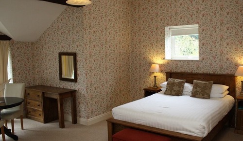 Habitación doble, baño privado (Old Walled Garden)