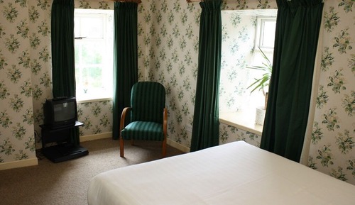 Habitación doble, baño privado (Cottage Style Coach House)