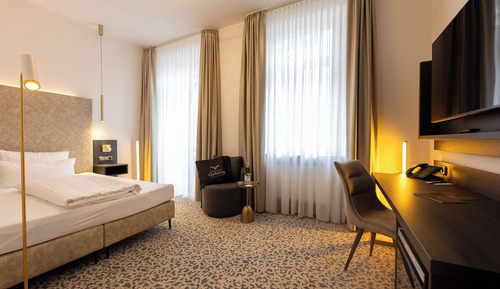 Habitación Business individual