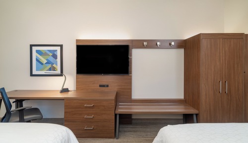 Habitación estándar, 2 camas de matrimonio (Extra Floor Space)