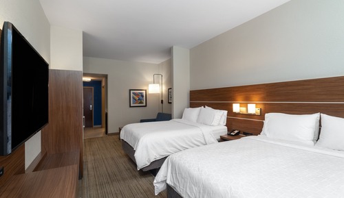 Suite, 2 camas de matrimonio