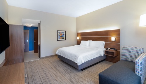 Habitación estándar, 1 cama de matrimonio grande (Extra Floor Space)