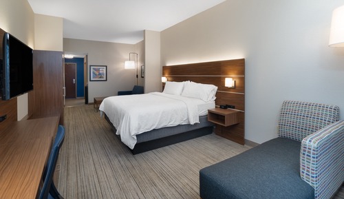 Suite, 1 cama de matrimonio grande