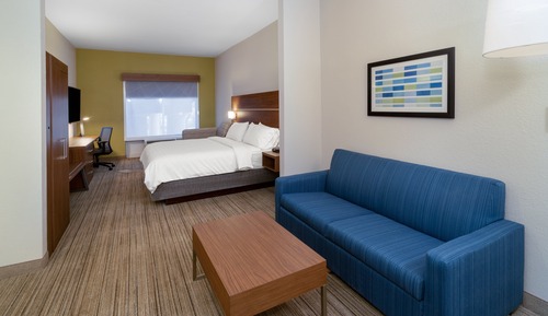 Suite, 1 cama de matrimonio grande, accesible para personas con discapacidad (Mobil Tub)