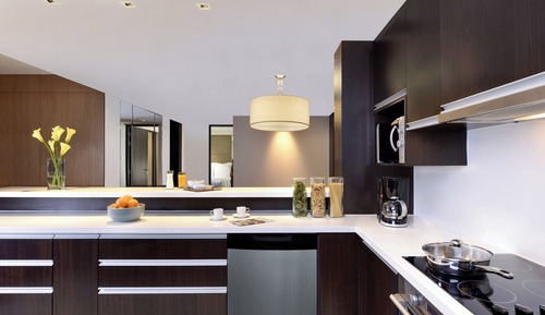 Suite Deluxe, 2 habitaciones, no fumadores, vistas a la ciudad