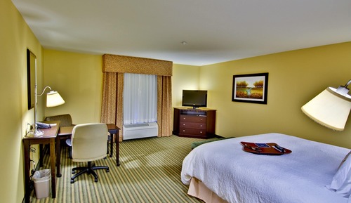 Habitación, 2 camas de matrimonio, accesible para personas con discapacidad, no fumadores