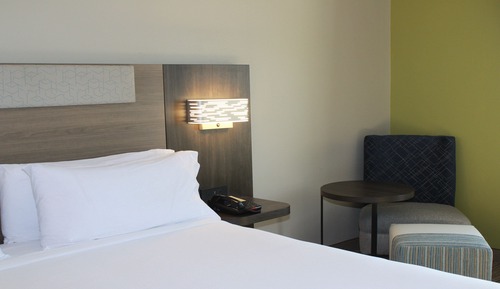 Suite, 1 cama de matrimonio grande con sofá cama (Additional Living Area)