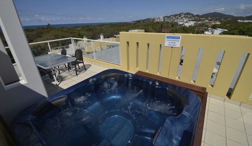 Apartamento Deluxe, 2 habitaciones, bañera de hidromasaje