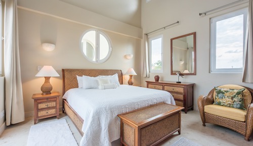 Beach Front Villa Del Mar 1 Bedroom