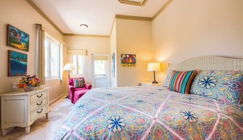 Beach Front Brushstrokes Villa 2 Bedroom