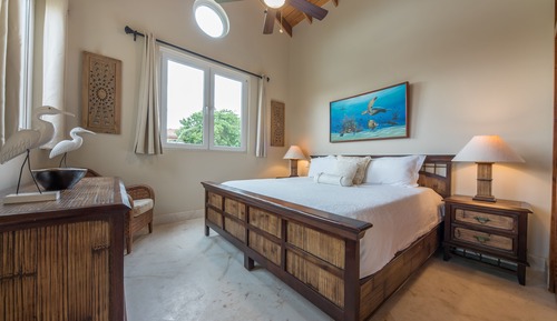 Beach Front Villa Del Mar 3 Bedroom