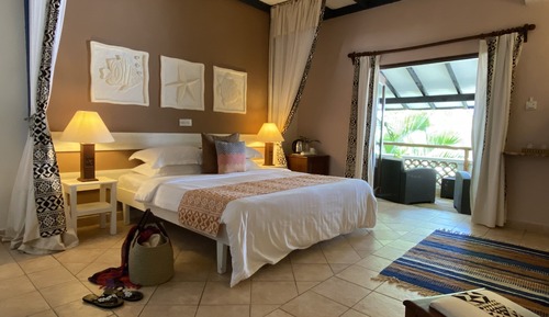 Luxury ocean front Room