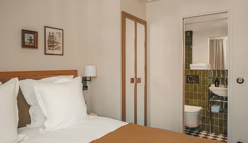 Habitación clásica doble