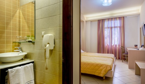 Habitación clásica doble