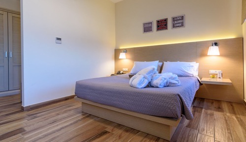 Habitación Premium doble