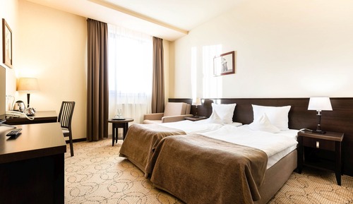 Habitación doble (Building B)