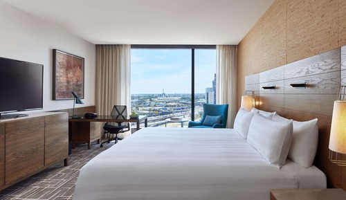 Habitación Deluxe, 1 cama de matrimonio grande