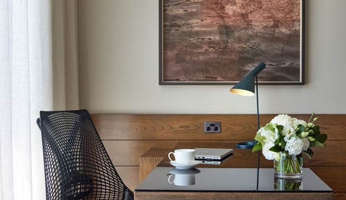 Habitación Premier, vistas a la ciudad