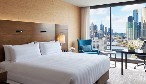 Habitación Club (Pacific)