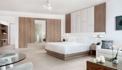 Suite, 2 habitaciones, frente al mar