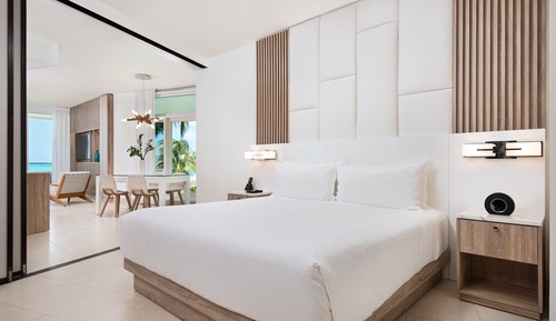 Suite, 2 habitaciones, frente al mar