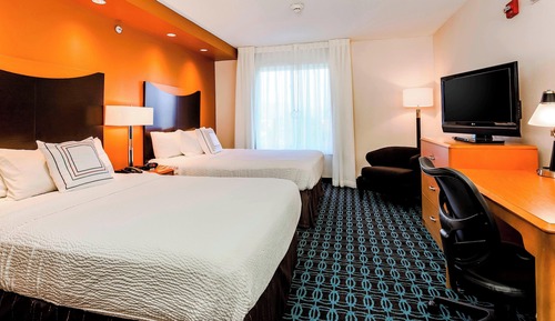 Estudio, 2 camas dobles, no fumadores