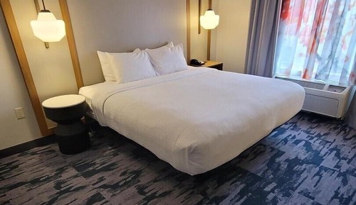 Habitación, 1 cama de matrimonio grande, no fumadores