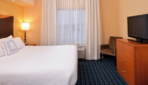 Suite estudio, 1 cama de matrimonio grande con sofá cama, no fumadores