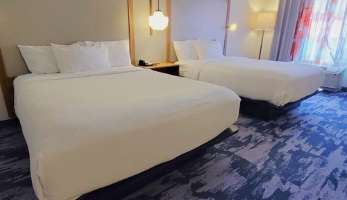 Suite estudio, 2 camas dobles, no fumadores