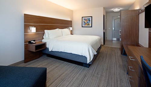 Habitación estándar, 1 cama de matrimonio grande