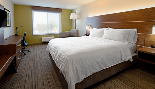 Habitación estándar, 1 cama de matrimonio grande (Extra Floor Space)