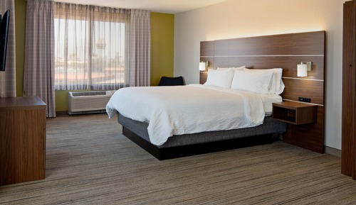 Suite, 1 cama de matrimonio grande (Extra Floor Space)