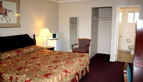 Habitación estándar, 1 cama de matrimonio grande, no fumadores