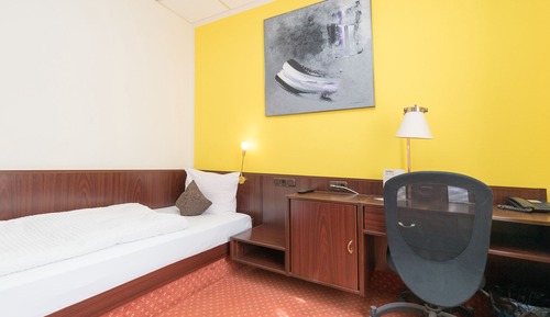 Habitación individual estándar