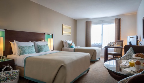 Habitación familiar