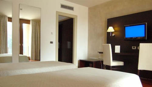 Habitación triple clásica, 1 habitación