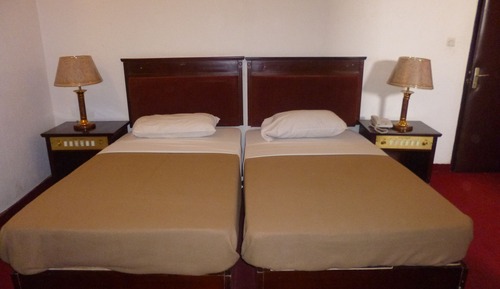 Habitación estándar doble