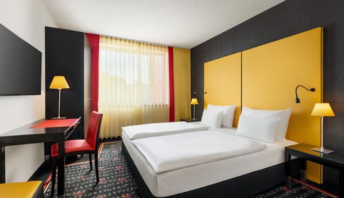 Habitación doble superior