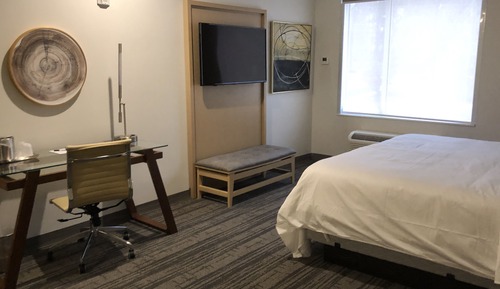 Habitación, 1 cama de matrimonio grande, no fumadores