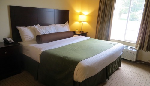 Habitación, 1 cama de matrimonio grande, accesible para personas con discapacidad, no fumadores