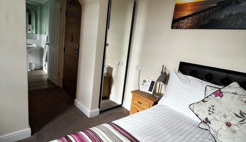 Habitación individual estándar