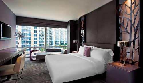 Fabulous Room, Habitación, 1 cama de matrimonio grande