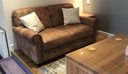 Habitación Premier doble, baño privado