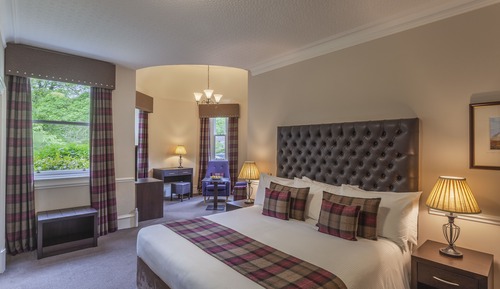 Habitación Deluxe doble (Turret)