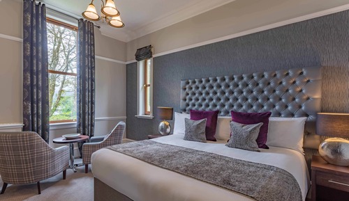 Habitación Premier, vistas al mar