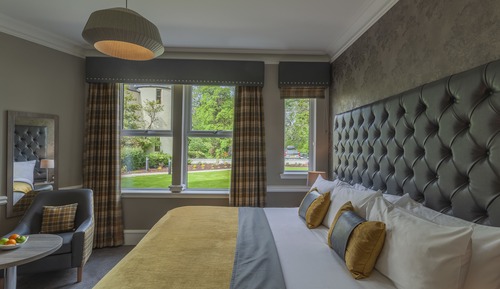 Habitación estándar doble