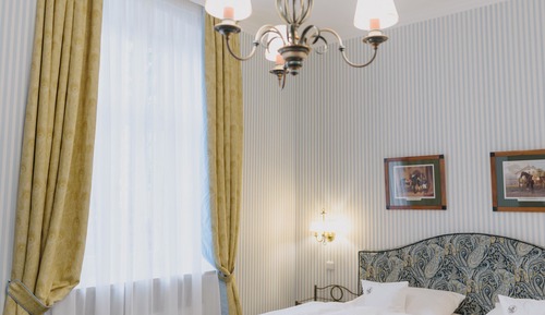 Habitación Business doble